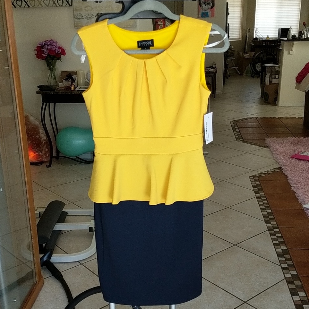 Professional business dress